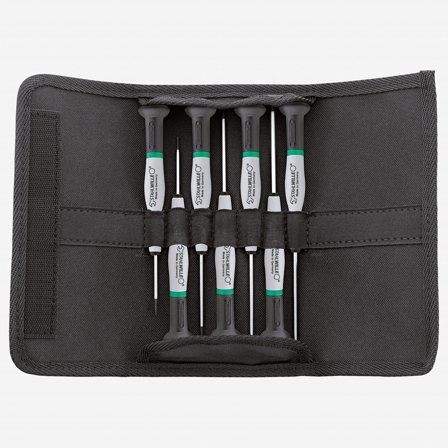 Stahlwille 4797 Electronics Screwdrivers Set, 7 pcs