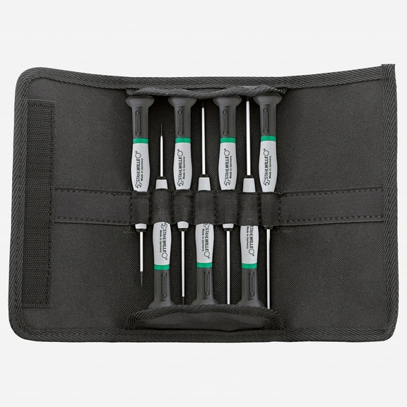 Stahlwille 4797 Electronics Screwdrivers Set, 7 pcs