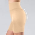 thumbnail image 6 of Yutgune High Waist Shapewear Shorts Seamless Tummy Control Compression Body Shaper Under Dress for Women, 6 of 6