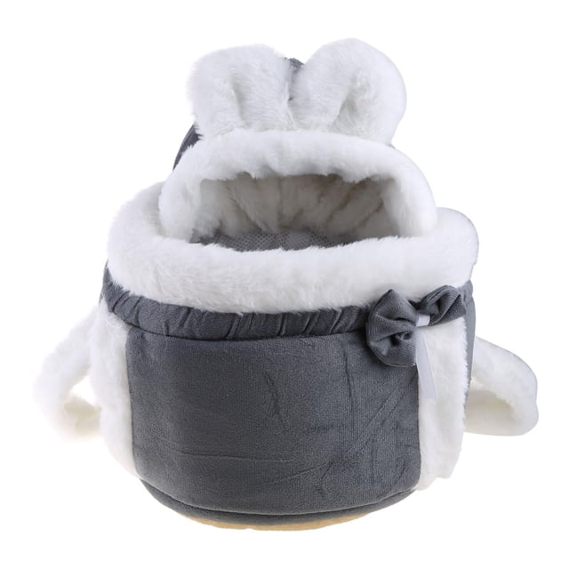 BotaniNest Cat Double Pocket Cat Front Pack Carry For Warm Travel For And Cats Backpack