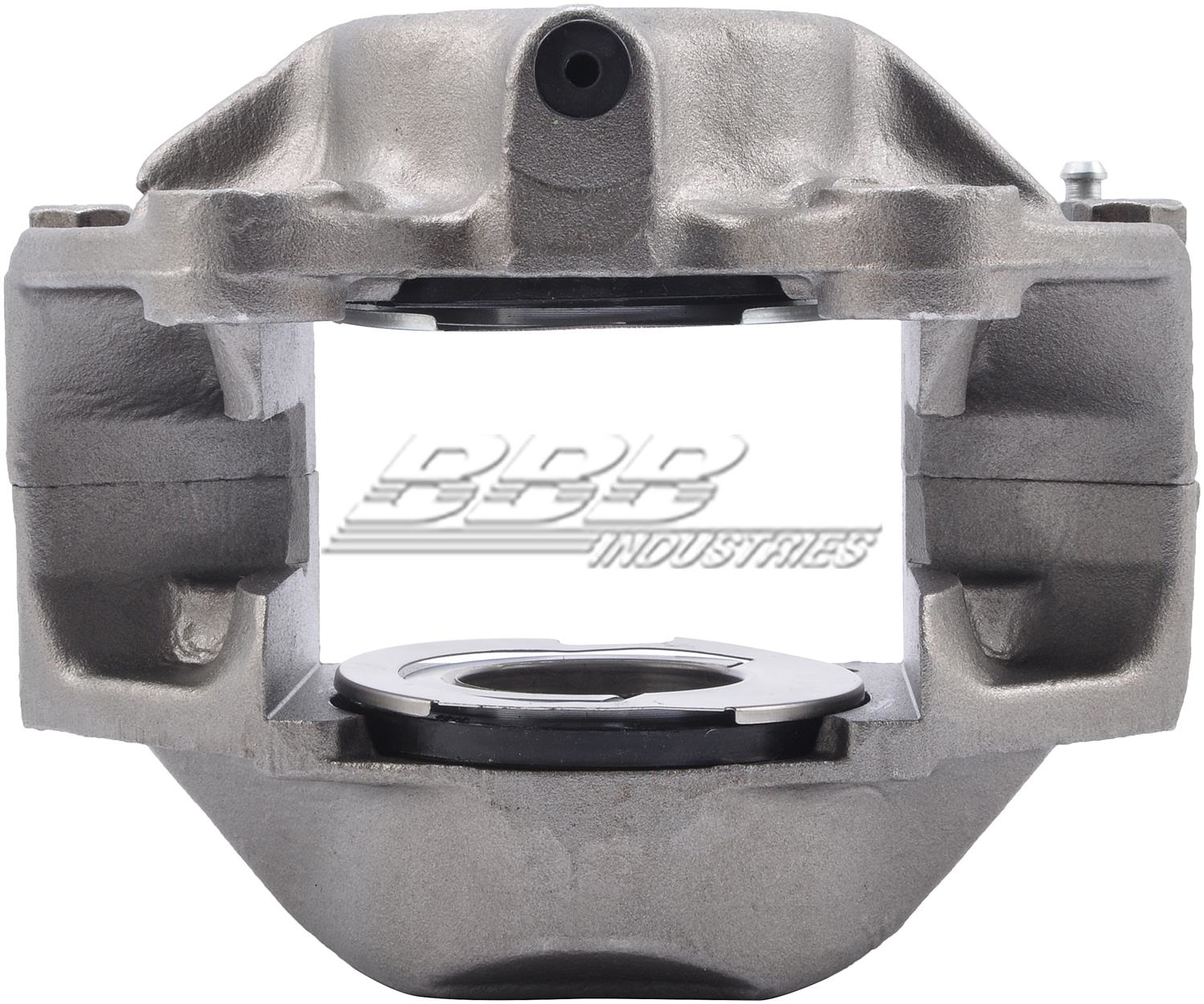 TERREPOWER formerly BBB Industries 97-02709B Reman Caliper w/installation Hardware