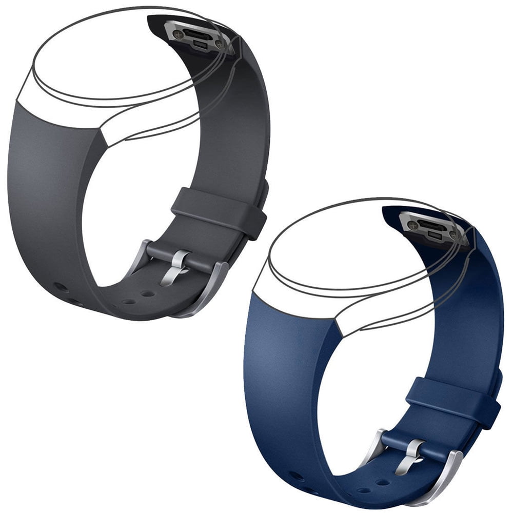 EEEkit Replacement Silicone Band Strap for Samsung Gear S2 Smart