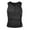 Black, variant on HJQEQVD Men's Sauna Vest with Adjustable Waist Trim Strap Neoprene Sports Men's Waist Trainer (Black) for Outdoor Supplies Black