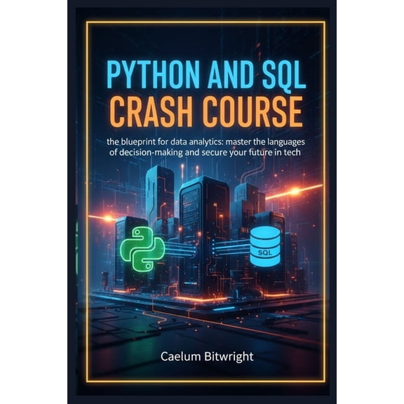 The Caelum Protocol Python and SQL Crash Course: The Blueprint for Data Analytics: Master the Languages of Decision-Making and Secure Your F, (Paperback)