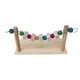 thumbnail image 1 of Mordeduras de juguete para masticar, bloques de molienda, parque infantil, juego de percha, soporte de pájaro , piedra Molar para ardilla,, 1 of 9
