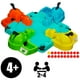 thumbnail image 3 of Juego de mesa Hasbro Gaming Hungry Hungry Hippos, 3 of 8