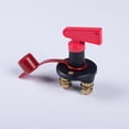thumbnail image 2 of Inteprter Camión RVs Aislador de batería Interruptor Fuente de alimentación de la motocicleta Interruptores de desconexión Accesorios para Videojuegos y accesorios, 2 of 6