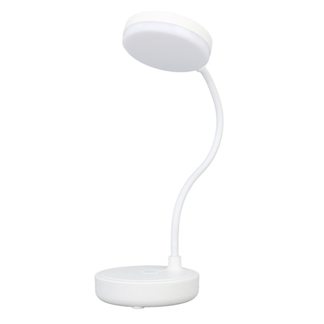 Lámpara De Escritorio LED, 3 Modos De Color, Luz De Mesa Brillante, Amigable Para El Dormitorio