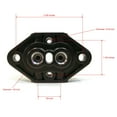 thumbnail image 2 of The ROP Shop Trim Tilt Line Manifold for 1990 MerCruiser Alpha 1.65:1, 1.81:1, 1.84:1, 1.94:1, 2 of 7