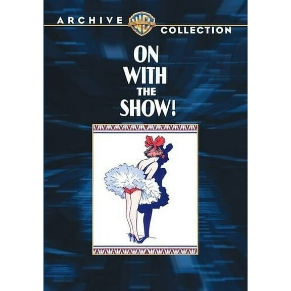 On With the Show! (DVD), Warner Archives, Music & Performance