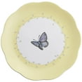 thumbnail image 4 of Lenox Assiette à Dessert Papillon Prairie - Ensemble de 4, 4 of 4