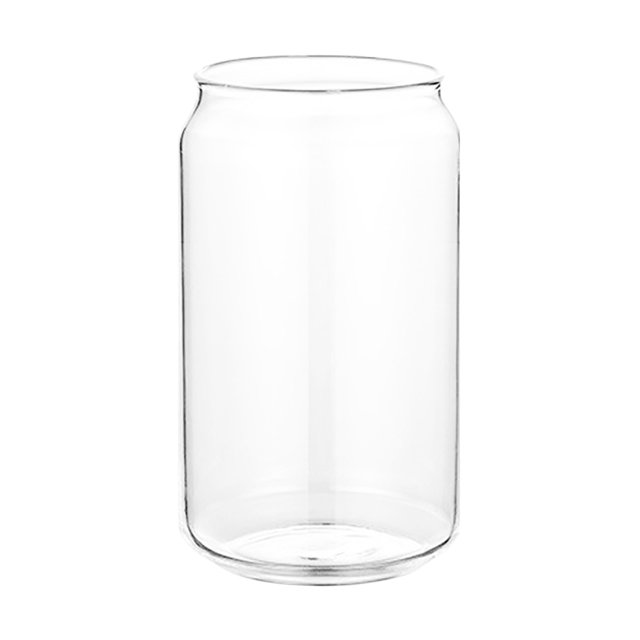 Personalized Birth Flower Glass Cup with Lid Straw and Straw Cleaner Brush