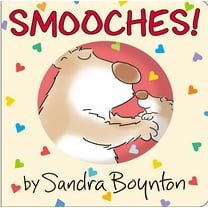 Smooches! (Board Book)
