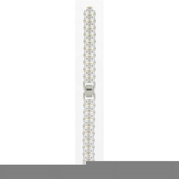 Seiko Watchband 12mm Gold/Silver Two Tone Metal Bracelet part#3055XP