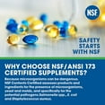 thumbnail image 6 of Stabilized NA R-Alpha Lipoic Acid 600mg,60 Count, 6 of 7