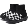 thumbnail image 1 of MDL Toddler Sock Shoes Baby Walking Shoes Infant Slippers Boys & Girls Non-Slip Sneakers, 1 of 5