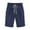 Dark Blue, variant on XuJwPNcy Bermuda Shorts for Women Knee Length Drawstring High Waist Shorts with Pockets Casual Beach Shorts