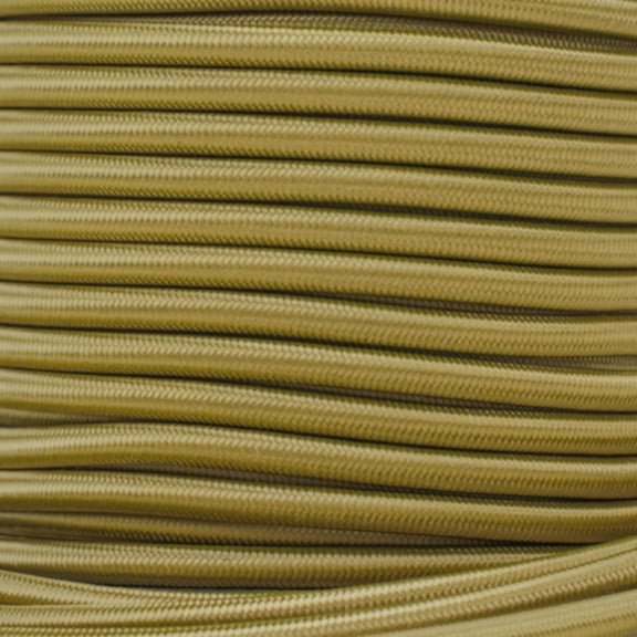 Paracord Planet 1/4 Inch Elastic Bungee Shock Cord - 10, 25, 50, 100 and 1000 Foot Lengths - Various Colors