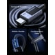 thumbnail image 5 of Cable USB C a C UGREEN 2M 60W Rápido Negro, 5 of 7