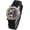 Black, variant on Collections Women's Japanese Quartz Analog Watch, 36mm Abstract Art Dial, Silicone Strap Fashion Casual Dress Women's Wrist Watch