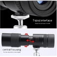 thumbnail image 3 of Telescopio monocular HD 10-300x40 - Óptica BAK4, visión nocturna con poca luz, compatible con trípode - para exploración al aire libre, observación de aves, viajes/acampada, 3 of 8
