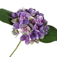thumbnail image 2 of SPRING PARK 1Pc 3D Artificial Flower Plants,Mini Fake Hydrangea Flowers for Home Decor Party Wedding Office Patio Table Desk Decoration, 2 of 7