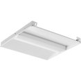 thumbnail image 1 of Lithonia Lighting BLC 2X2 3300LM 40K LED Troffer Light, 4000K, 30 Watt, 2-Inch x 2-Inch, White, 1 of 1