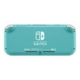 thumbnail image 5 of Nintendo Switch Lite - Turquoise (International version), 5 of 5