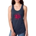thumbnail image 1 of Happy 4Th Of July! Art Racerback Tank Women -Image by Shutterstock, Female Small, 1 of 4