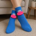 thumbnail image 5 of Fewfanhot Funny Crazy Socks Novelty Socks for Women Men, Cute Cartoon Socks for Christmas Stocking Stuffers, Gag Gifts and Fun Holiday Gifts, 5 of 6