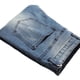 thumbnail image 5 of Pantalones vaqueros rectos de algodón con agujeros rasgados para hombre, pantalones casuales, pantalones vaqueros largos, pantalones para hombre, 5 of 5