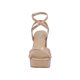thumbnail image 4 of Zapatilla Plataforma Mujer Miracol Charol Moda Rosa Talla 23, 4 of 4