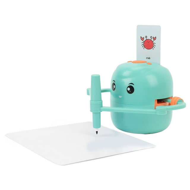 Juguete Robot De Aprendizaje De Dibujo, Juguete Robot De Dibujo Juguete De Jardín De Infantes Desarrollo De Habilidades Iluminación Inteligente Para Niños De 3 A 12 Años Para