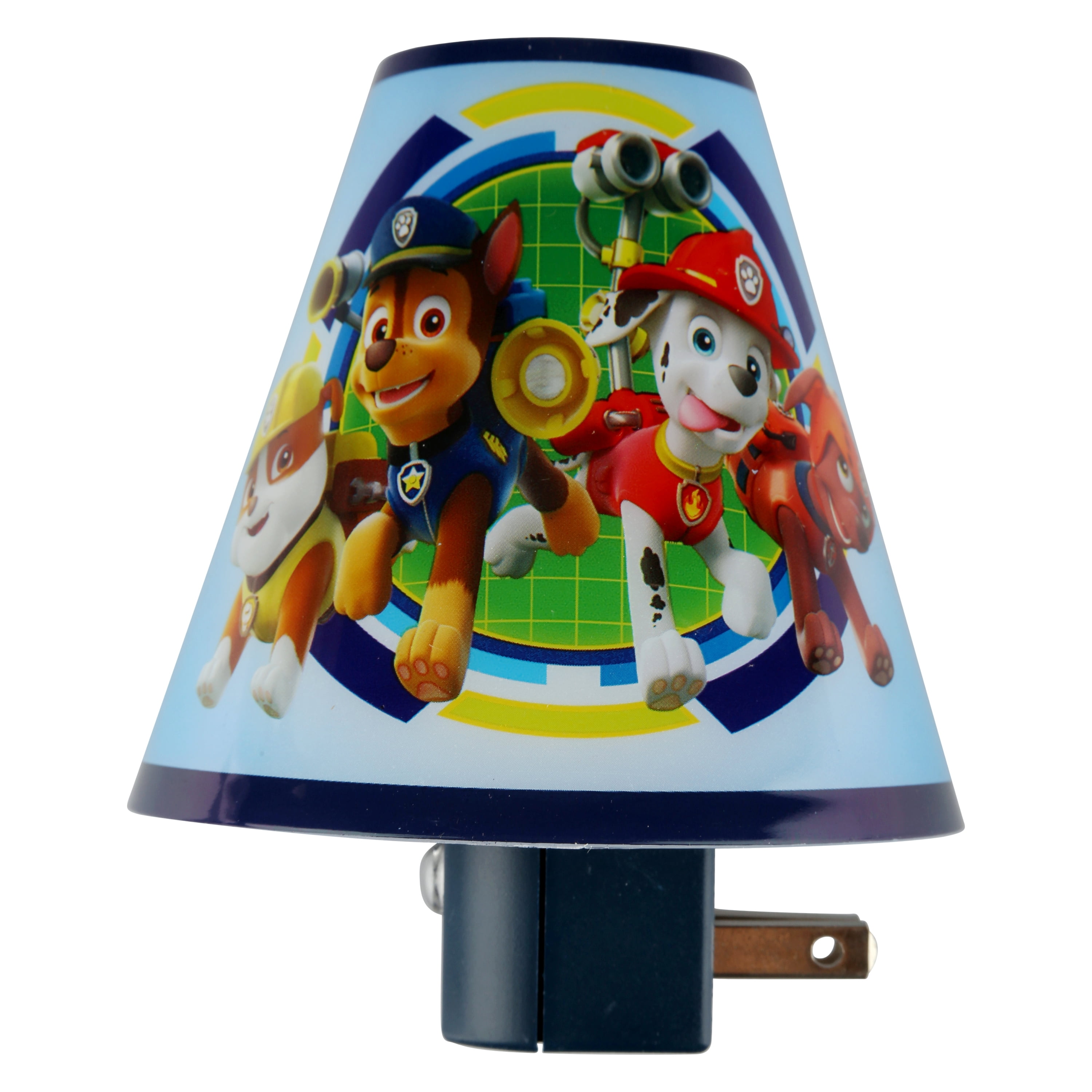 Nickelodeon Paw Patrol Plug In Nightlight