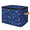 Multicolor 4, variant on CURLYOOT Rustic Plant Grey Flower Storage Bins with Lid, Decorative Fabric Closet Boxes with Lids, Foldable Storage Baskets Shelves Container Organizers for Bedroom, Living Room, Dorm
