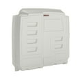 thumbnail image 3 of Weather Guard Bulkhead Divider 96140-3-01 CABMAX; Full Bulkhead; Without Door; White; Composite, 3 of 4