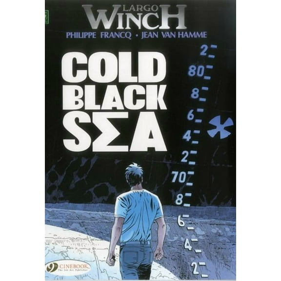 Largo Winch: Cold Black Sea (Paperback)