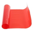 thumbnail image 1 of Lámina de película para cejas de luz antiniebla delantera automotriz, impermeable, para Atto, 3 yuanes más 2 piezas rojo, 1 of 7