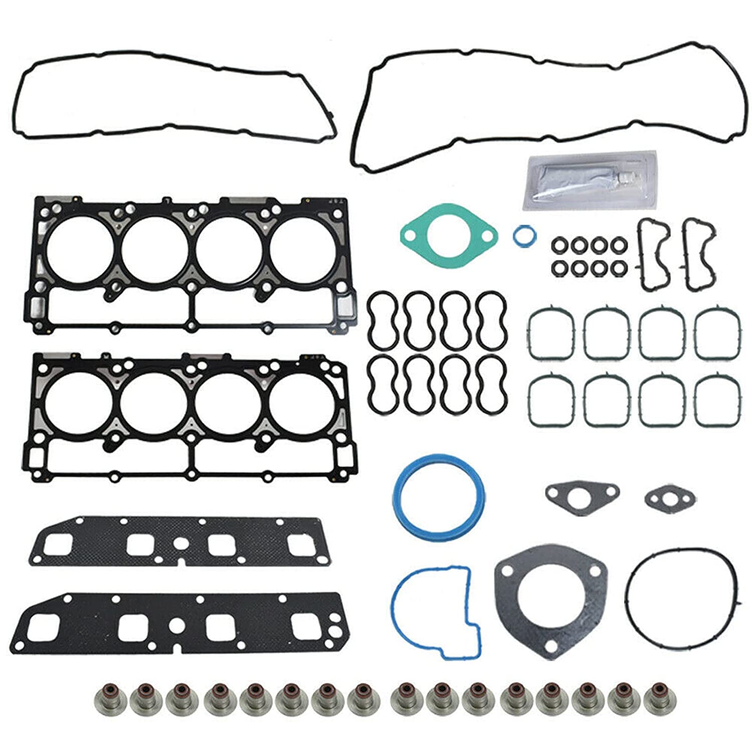 2003 DODGE RAM 1500 PICKUP 5.7L V8 Cylinder Head Gasket Set