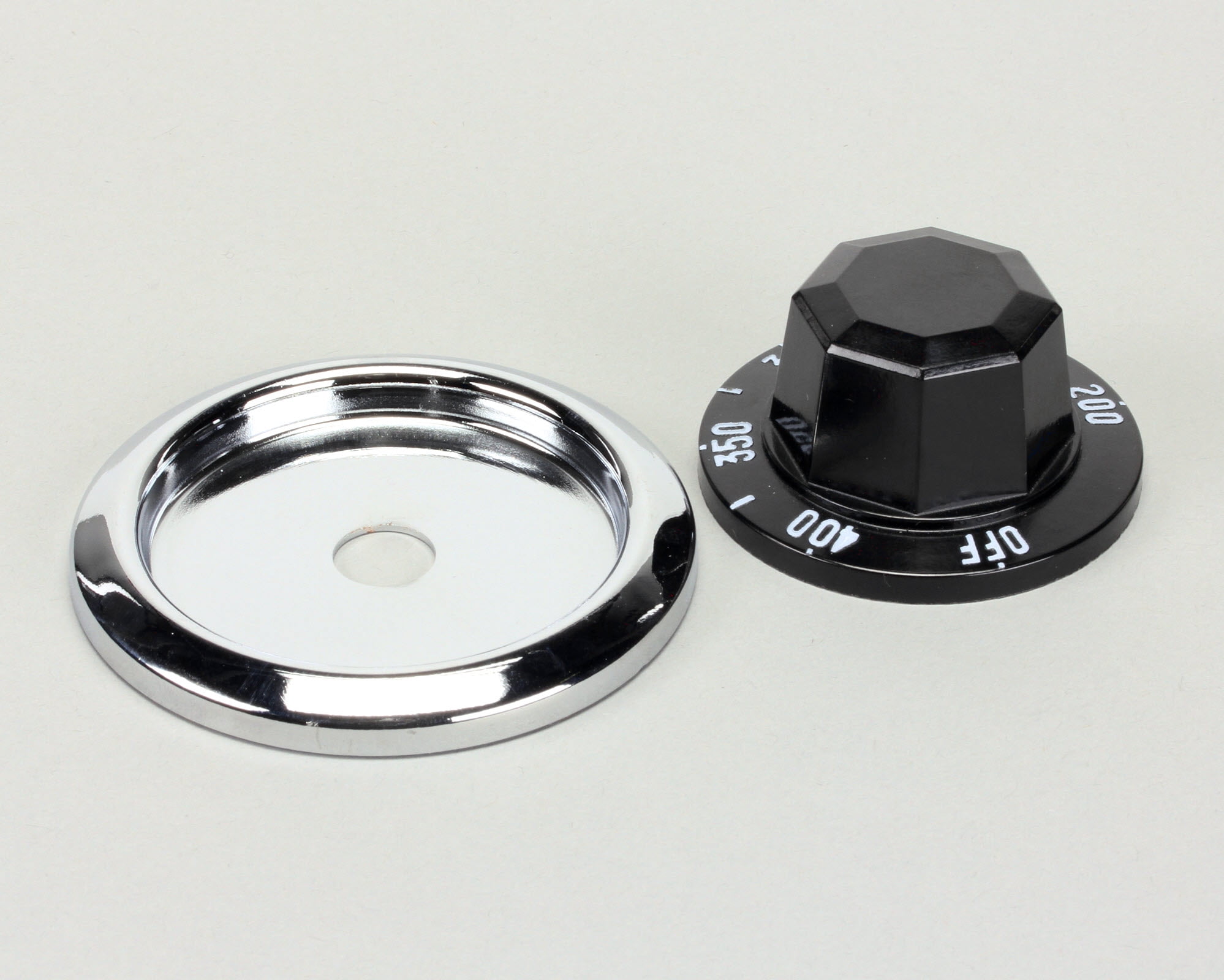 Southbend Range 1192521, Knob and Bezel Assembly