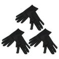 thumbnail image 4 of TOXMENT Spandex Jewelry Inspection Etiquette Glove for Adults, 4 of 8