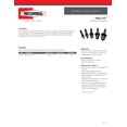 thumbnail image 2 of Rectorseal PRO-Fit Precision Flaring Kit, Black, 2 of 5