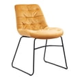 thumbnail image 1 of Silla de Comedor Kessa Muebles Tammy Amarillo, 1 of 9