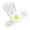 L, variant on Cute Snack Bag Clips with Strong Spring, Pineapple Sunflower Fruit Design, Reusable Sealing Clips for Chip Bread Coffee Bags, for Household Storage N
