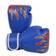 thumbnail image 2 of Guantes de boxeo Zulema MMA Sparring kickboxing Malla Transpirable Azul, 2 of 5