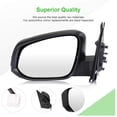 thumbnail image 2 of Espejo retrovisor lateral SCITOO para Toyota Tacoma 2016-2023 izquierdo, 2 of 7