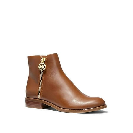 michael kors lainey flat bootie