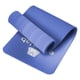 thumbnail image 3 of Tapete Yoga ecomlab Fitness Gym Ejercicio Portátil 187x62x1cm Azul, 3 of 10