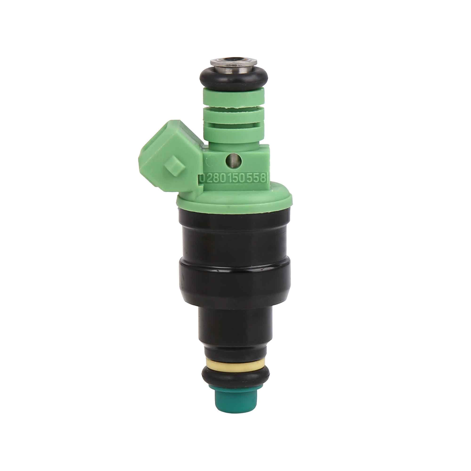 0280150558 Green Oil Fuel Injector for Chevrolet Corvette Impala Camaro