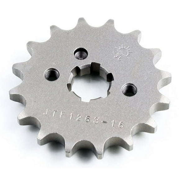 JT Front Sprocket | 16 Tooth | 528 | Steel (JTF1263.16)